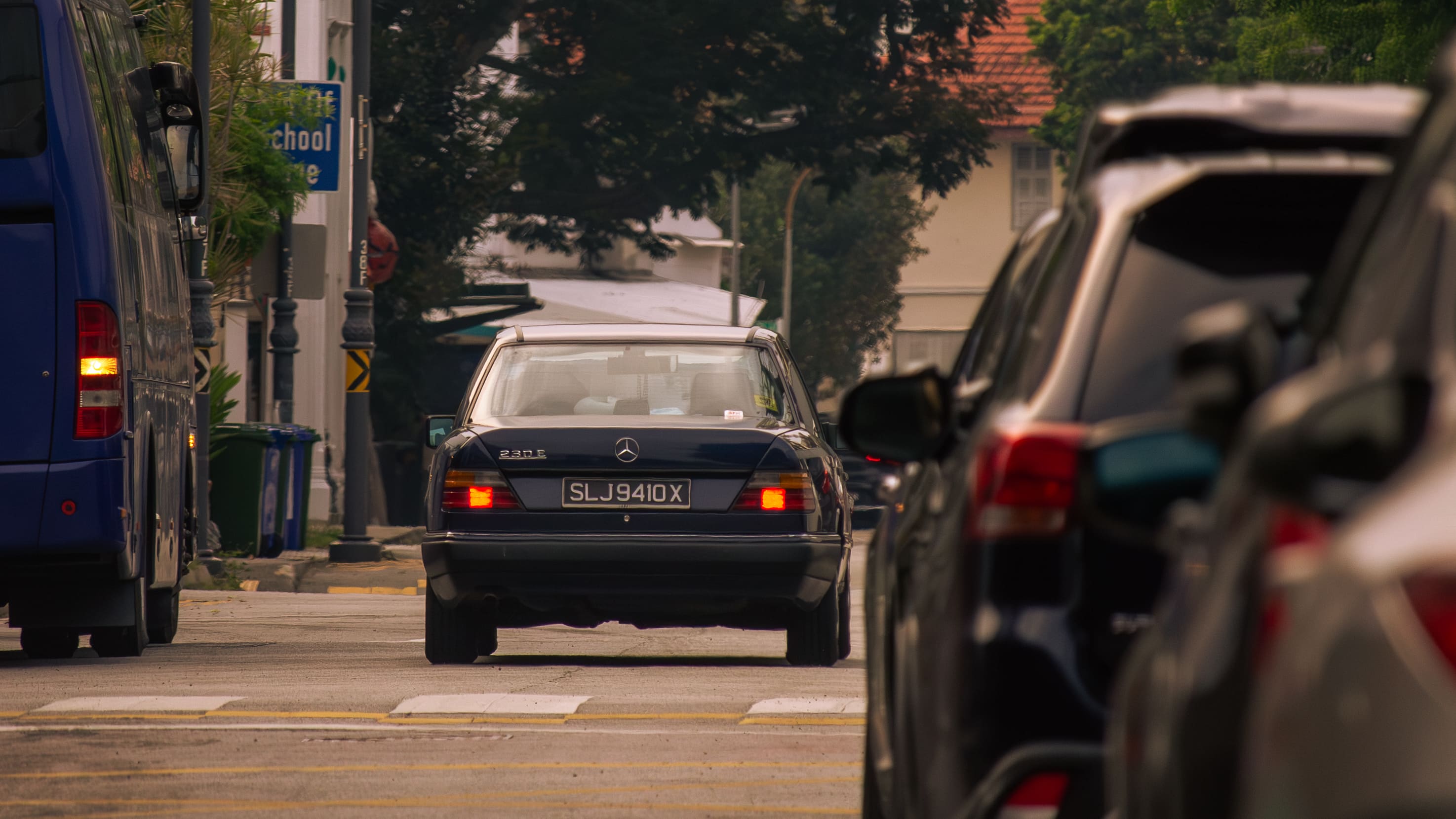 Putting the Chi in Joo Chiat